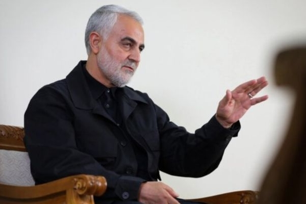 ولایت‌مداری مهم‌ترین شاخصه زندگی حاج قاسم