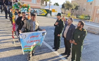 آغاز رزمایش جهادگران فاطمی ۴ در شهرستان