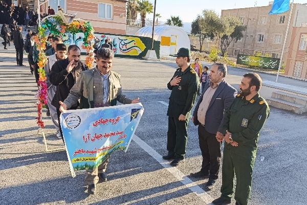 آغاز رزمایش جهادگران فاطمی ۴ در شهرستان