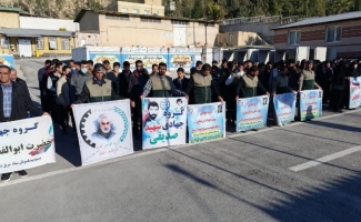 آغاز رزمایش جهادگران فاطمی ۴ در مناطق کم‌برخوردار  شهرستان سرپل‌ذهاب