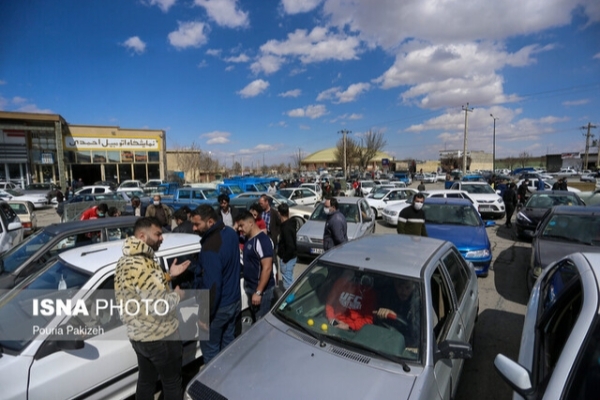 بازار خودرو دیگر برای دلالان جذابیتی ندارد