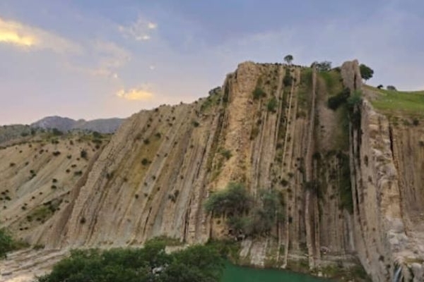 ثبت ۴۷ اثر میراث طبیعی در کرمانشاه