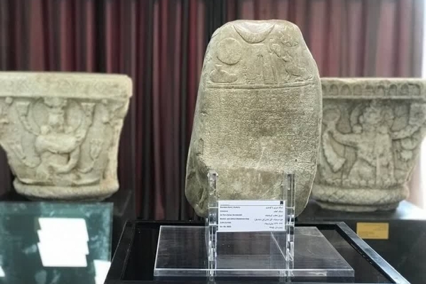 سنگ باستانی «کودورو» باید در سرپل‌ذهاب رونمایی شود