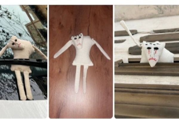 تبلیغ به قیمت ترساندن!