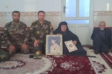 مادران شهدا، ستون‌های محکم و قهرمانان واقعی انقلاب اسلامی ایران هستند