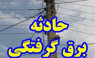 برق غیرمجاز کشاورز سرپل‌ذهابی را به بیمارستان کشاند.