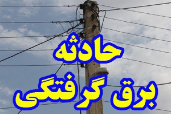 برق غیرمجاز کشاورز سرپل‌ذهابی را به بیمارستان کشاند.