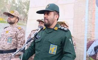 اعزام ۳۰۰ از بسیجیان گردان امام حسین(ع) به رزمایش پیامبر اعظم ۱۹ در منطقه ازگله