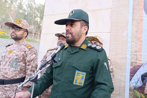 اعزام ۳۰۰ از بسیجیان گردان امام حسین(ع) به رزمایش پیامبر اعظم ۱۹ در منطقه ازگله