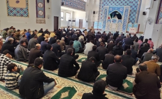 آیین نماز جمعه شهرستان سرپل ذهاب