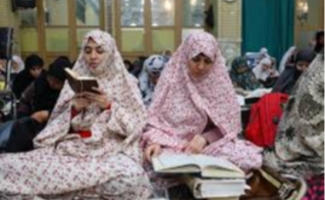 حضور در مسجد لازمه اعتکاف است