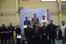 مسابقه بزرگ آمادگی جسمانی در شهرستان سرپل‌ذهاب برگزار شد