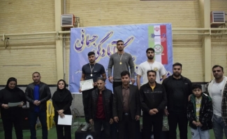 مسابقه بزرگ آمادگی جسمانی در شهرستان سرپل‌ذهاب برگزار شد