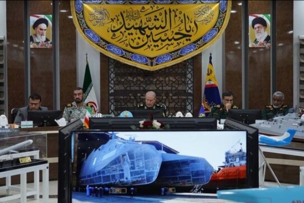 سرلشکر صفوی: ایران در همکاری با قدرت‌های آسیا در ایجاد امنیت پایدار نقش ایفا می‌کند