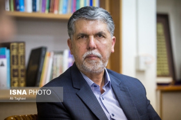 / در حال بروز رسانی است / وزیر ارشاد: در شرایط ویژه‌ای آمدیم