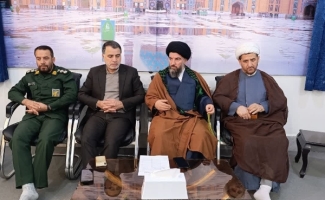 برگزاری برنامه‌های گرامیداشت سالروز ولادت امیرالمومنین (ع) در شهرستان