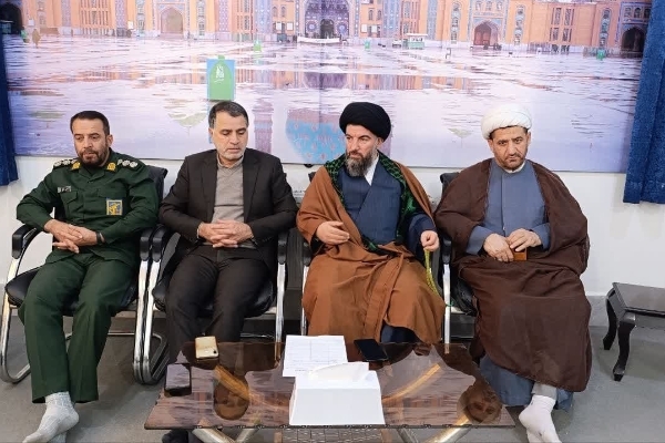 برگزاری برنامه‌های گرامیداشت سالروز ولادت امیرالمومنین (ع) در شهرستان