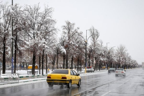 سامانه بارشی دیگری در راه کرمانشاه