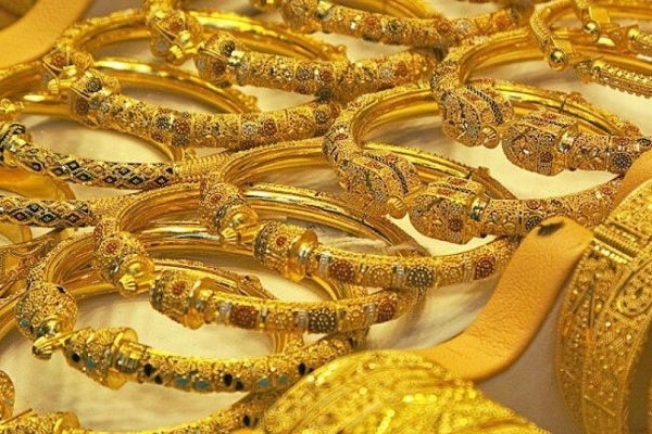 کلاهبرداری با طلای رنگ پریده