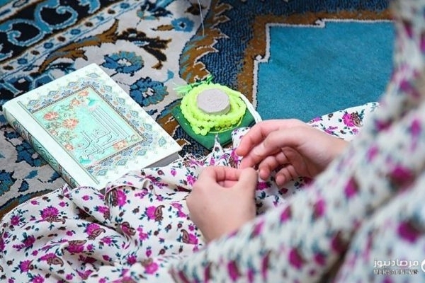 اعتکاف فرصتی برای فاصله‌گرفتن از دنیاگرایی است