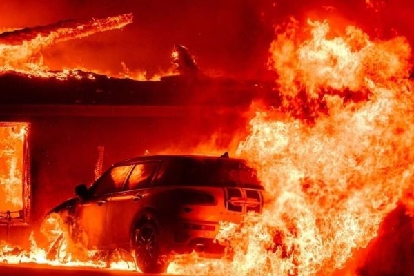 آتش‌سوزی لس‌آنجلس سوءمدیریت آمریکا را اثبات کرد