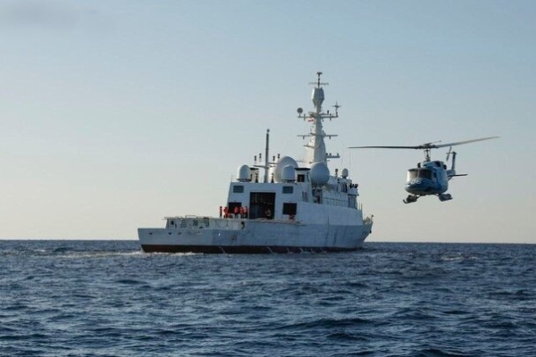 ویژگی ارزشمند ناوشکن زاگرس از نگاه رسانه آمریکایی