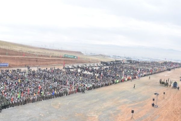 رزمایش پیامبر اعظم نمایش الهی فرامین رهبری