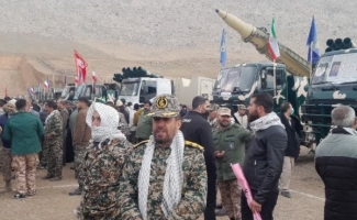 اعزام بسیجیان شهرستان برای حضور در رزمایش مقتدرانه پیامبر اعظم (ص)مرکزاستان