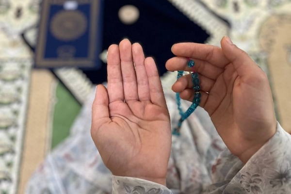 افزایش حضور دهه‌نودی‌ها در مراسم اعتکاف سرپل ذهاب