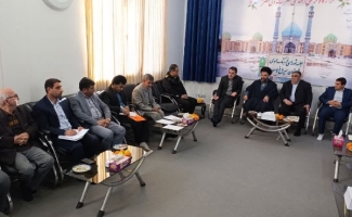 برگزاری شورای فرهنگ عمومی شهرستان