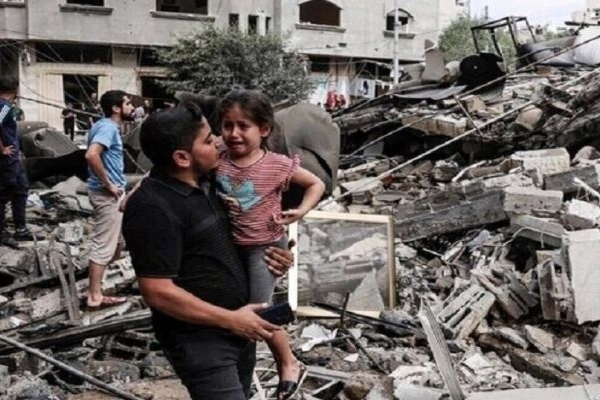 جنگ غزه با صهیونیست‌ها ناجوانمردانه‌ترین نبرد تاریخ