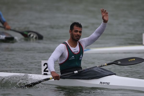 قایقرانی کرمانشاه در بلاتکلیفی به‌ سر می‌برد