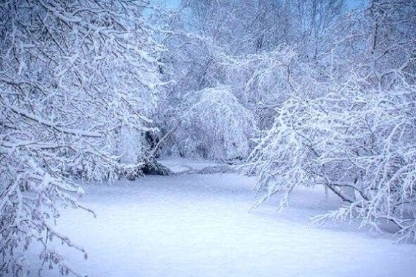 احتمال بارش برف در کرمانشاه