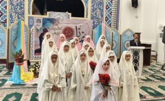 ششمین اجلاس سراسری نماز ویژه دانش آموزان در شهرستان سرپل‌ذهاب برگزار شد