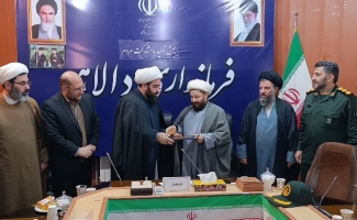 امام جمعه شهرستان دالاهو منصوب شد