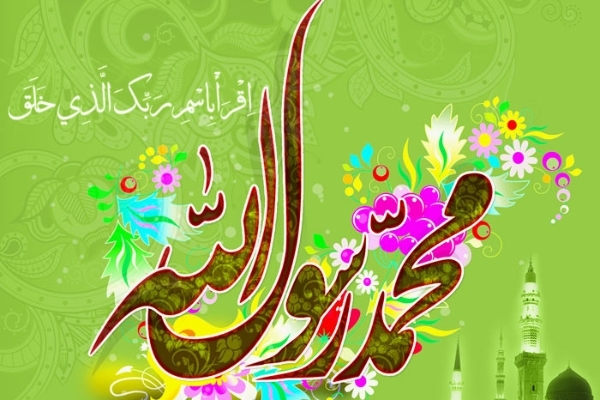 برگزاری جشن عید سعید مبعث در حرم احمد ابن اسحاق (ره)