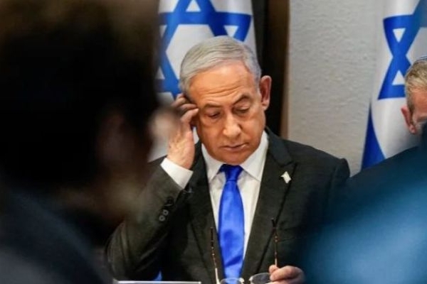 ادامه حیات نتانیاهو در بحران