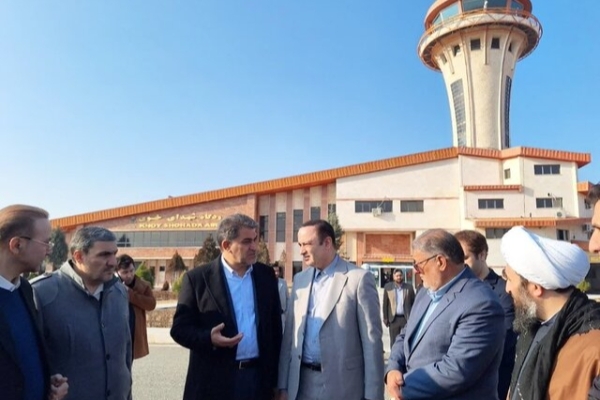 موافقت با برقراری پرواز بین خوی و کیش