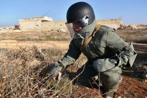 فرمانده انتظامی سرپل‌ذهاب خبر داد:  کشف گلوله توپ به جا مانده از دوران جنگ تحمیلی در شهرستان