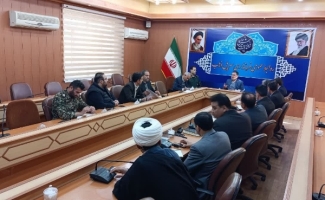 جلسه هماهنگی ویژه برگزاری برنامه های دهه فجر در شهرستان سرپل‌ذهاب برگزار شد