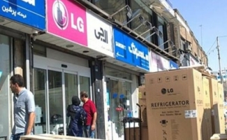 افزایش اجاره‌بهای دستفروشان سرپلی ۱۸ سال بعد