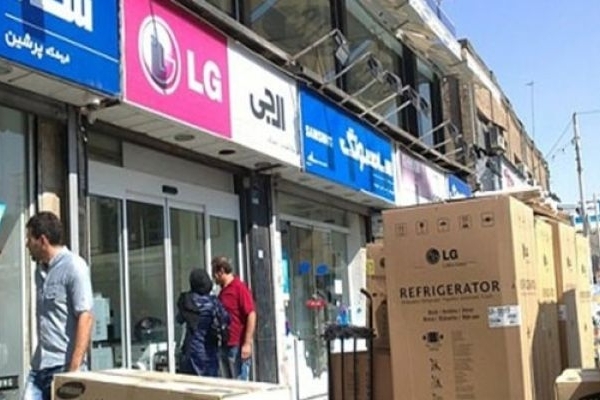 افزایش اجاره‌بهای دستفروشان سرپلی ۱۸ سال بعد