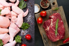 گوشت ماه رمضان کرمانشاهیان‌ تأمین است