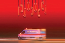 کیفیت خدمات‌رسانی اورژانس کرمانشاه قربانی مزاحمت‌های تلفنی