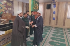 برگزاری هفتمین جشنواره مالک اشتر سپاه ناحیه و تجلیل از رده‌های نمونه سپاه شهرستان