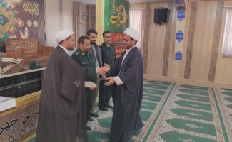 برگزاری هفتمین جشنواره مالک اشتر سپاه ناحیه و تجلیل از رده‌های نمونه سپاه شهرستان