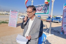 افتتاح ۳۳ پروژه عمرانی با اعتبار ۱۱ میلیارد تومان در بخش ذهاب شهرستان سرپل‌ذهاب