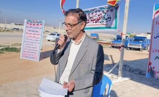 افتتاح ۳۳ پروژه عمرانی با اعتبار ۱۱ میلیارد تومان در بخش ذهاب شهرستان سرپل‌ذهاب