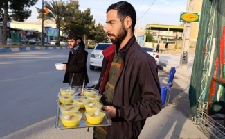 برگزاری ایستگاه صلواتی به مناسبت اعیاد شعبانیه ، میلاد حضرت ابوالفضل (ع) و روز جانباز