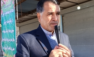 بهره برداری و کلنگ زنی بیش از ۹۵ طرح عمرانی و خدماتی همزمان با دهه مبارک فجر در بخش دشت ذهاب شهرستان